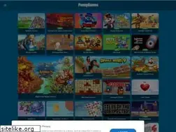 Sites similar to funnygames.cz
