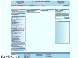 Sites similar to funnygames.goedbegin.nl