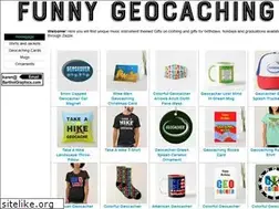 Sites similar to funnygeocaching.com