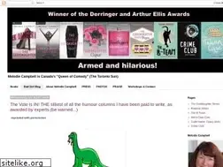 Sites similar to funnygirlmelodie.blogspot.com