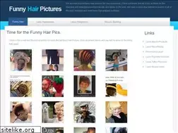 Sites similar to funnyhairpics.com