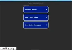 Sites similar to funnyjokes.com.au