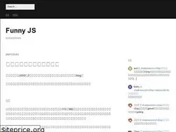 Sites similar to funnyjs.com