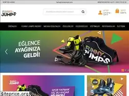 Sites similar to funnyjumps.com.tr