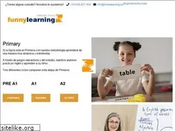Sites similar to funnylearning.es