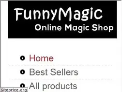 Sites similar to funnymagic.net