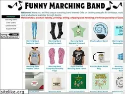 Sites similar to funnymarchingband.com