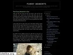 Sites similar to funnymoment-s.blogspot.com