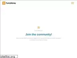 Sites similar to funnymoney.com