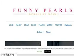 Sites similar to funnypearls.com