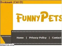 Sites similar to funnypetsvideos.com