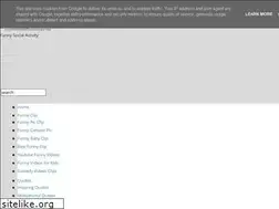 Sites similar to funnypiclip.blogspot.com