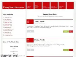 Sites similar to funnyshortjokes.com