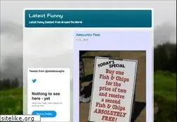 Sites similar to funnysilentspeak.blogspot.com