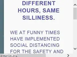 Sites similar to funnytimes.com