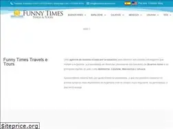 Sites similar to funnytimestravel.com