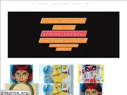 Sites similar to funnytummyart.bigcartel.com