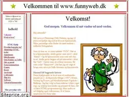 Sites similar to funnyweb.dk