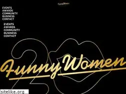 Sites similar to funnywomen.com