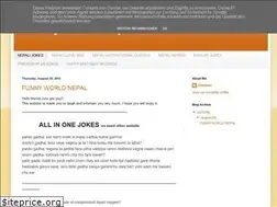 Sites similar to funnyworldnepal.blogspot.com
