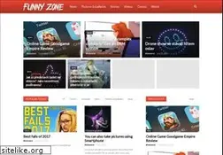 Sites similar to funnyzone.org