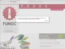 Sites similar to funoc.be