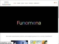 Sites similar to funomena.com