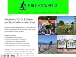 Sites similar to funon2wheels.co.uk