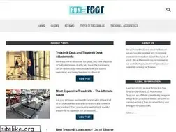 Sites similar to funonfoot.com