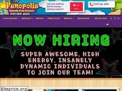 Sites similar to funopolisfamilyfuncenter.com