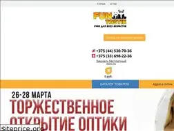 Sites similar to funoptik.by