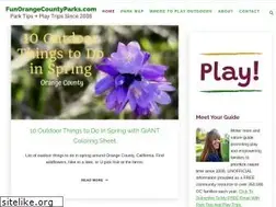 Sites similar to funorangecountyparks.com