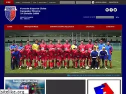 Sites similar to funorteesporteclube.com.br