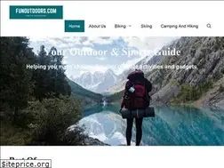Sites similar to funoutdoors.com