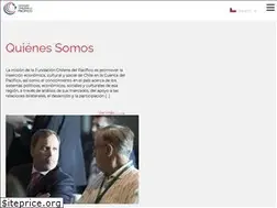 Sites similar to funpacifico.cl
