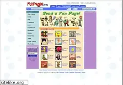 Sites similar to funpages.com