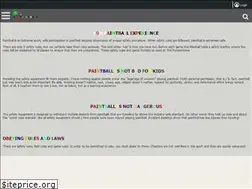 Sites similar to funpaintball.co.za