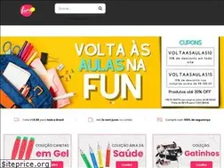 Sites similar to funpapelariadivertida.com.br