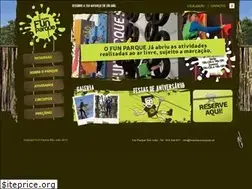 Sites similar to funparquesaojoao.pt