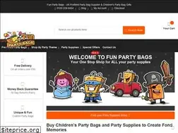 Sites similar to funpartybags.com