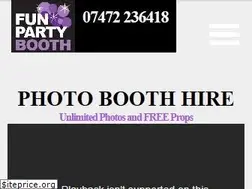 Sites similar to funpartybooth.co.uk
