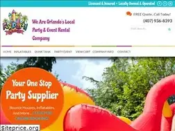 Sites similar to funpartyrentals.net