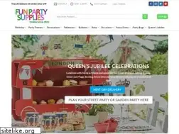 Sites similar to funpartysupplies.co.uk