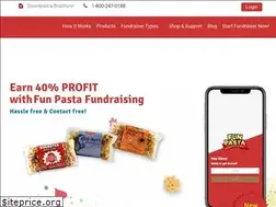 Sites similar to funpastafundraising.com
