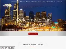Sites similar to funpennsylvania.com