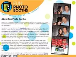 Sites similar to funphotobooths.com