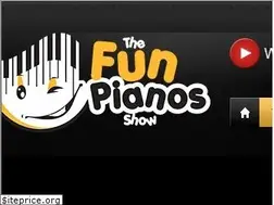 Sites similar to funpianos.com