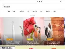 Sites similar to funpick.jp