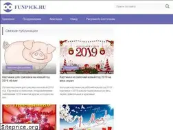 Sites similar to funpick.ru