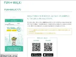 Sites similar to funpluswalk.jp